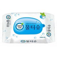 깨끗한나라 물티슈 휴대용 30매 1입