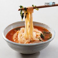 [간편한식]이푸짐한 열무 물밀면(2인분) 부산밀면 냉면 밀키트