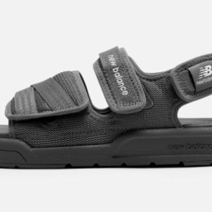 뉴발란스 스트랩 샌들 그레이 2021 여름 남녀 공용 비치슈즈 SDL3206I 아이트23청주