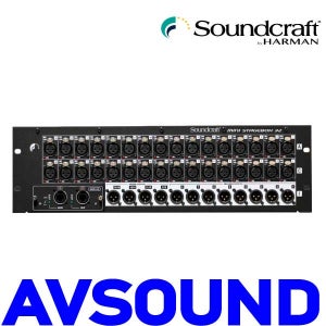 사운드크래프트 MSB-32R 스테이지박스
