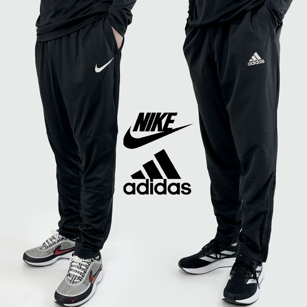 나이키 아디다스 <b>남자</b> 런닝 운동 트레이닝팬츠 조거 일자 기모 츄리닝바지