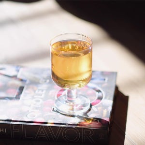 보르미올리 호스테리아 스몰 와인잔 글라스 165ml