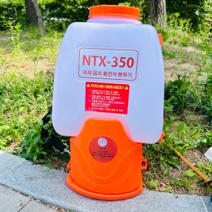 이동식 충전식 농업용 농약 충전 살포기 전동 자동 무선 분무기 고압 농업 분사 밧데리