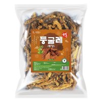 국산 말린 둥굴레(황정) 1kg