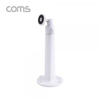 [BB293] Coms CCTV용 거치대(White) / Plastic