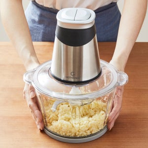 가이타이너 슈라우프 전동 멀티 만능 분쇄기 다지기 2.1L GTKCP-1000