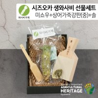 시즈오카 미쇼우 생와사비 70g~100g+상어가죽강판(중)+와사비전용 대나무솔