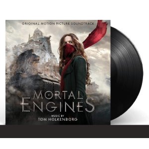 영화 모털 엔진 Mortal Engines OST LP