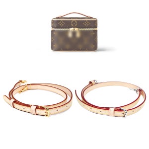 백앤센스 바세타 소가죽 레더 스트랩 니스 호환 가방리폼 가방 스트랩