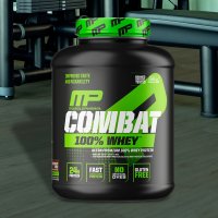 머슬팜 컴뱃 100% 웨이 2.27Kg MPCOMBAT 프로틴 초콜릿밀크