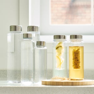 크린아이 트라이탄 보틀 물병 티망 물통 300ml 500ml 1L 휴대용