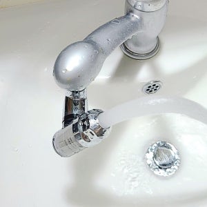 대림바스 세면대 워터탭 아기비데 신생아 양치수전 워터랩 필터 토수구 교체