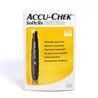 아큐체크 accu chek 당체크기 소프트클릭스