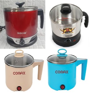 미네끄네 혼족이나 사무실에서 간단히 라면하나 멀티포트 키친아트 코멕스 대웅