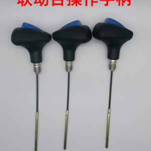 조이스틱 Zoomlion Yangge 핸들 타워 크레인 연결 플랫폼 작동로드 콘솔 타워