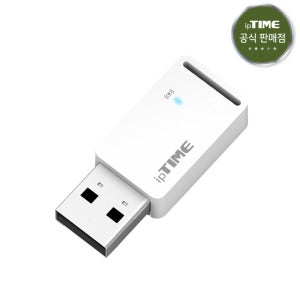 IPTIME A3000MINI USB 무선랜카드 AC1200지원