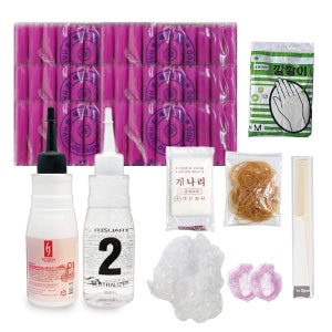 루시피 셀프 파마 세트 - S컬/셀프펌,파마세트,S컬펌