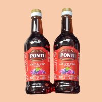 폰티 레드 와인식초(PONTI ACETO DI VINO ROSSO)