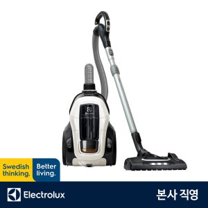 [카드사7%]일렉트로룩스 1600W 미세먼지 99.999% 퓨어C9 유선청소기 PC91-ALRG1 침구청소 노즐