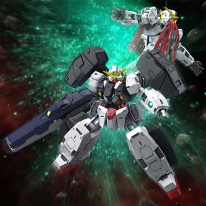 MG 건담 버체