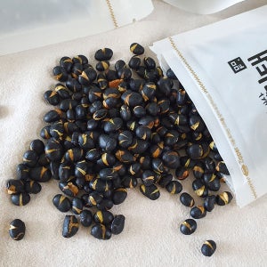 파주 장단콩으로 만든 씹을수록 고소한! 서리태볶음 100g x 2