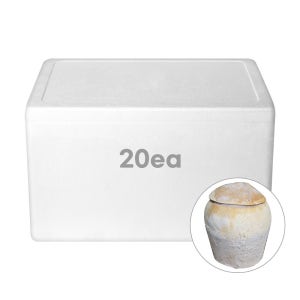 코코넛샤베트 170ml 20개입 원물 디저트 업소용 대용량 후식 아이스크림