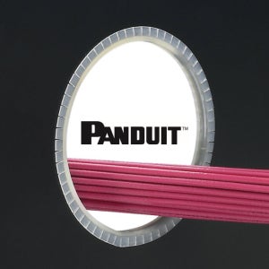 PANDUIT Grommet 지네발