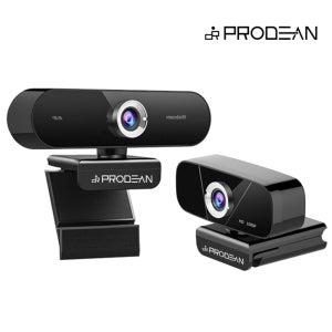 프로딘 FHD 200만화소 웹캠 SH003 컴퓨터 카메라 PC캠 웹카메라