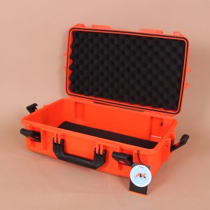 가방몰 LHX-6001A ORANGE 알리칸방수케이스 습기차단 충격방지 오렌지 IP67 PP소재