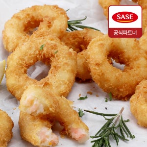 사세 빵가루새우링 736g 새우튀김