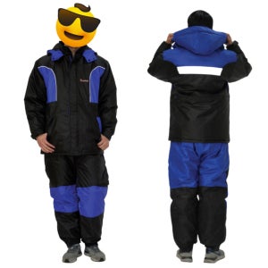 방수방한복 동복작업복 겨울 동계 배달