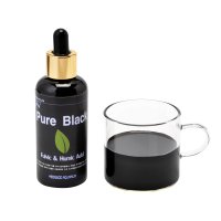 Pure Black 100ml 고농축 휴믹산 풀빅산 함유 미생물 활성제 (박테리아 활성제)