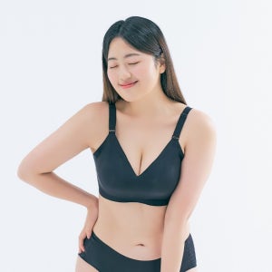 [더핏브라 맥스] E컵 F컵 큰컵브라 큰가슴브라 부유방브라 빅사이즈브라 편한브라