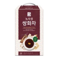 [녹차원] 쌍화차 80스틱 1BOX (4입수)