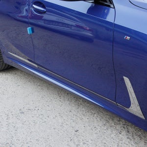 BMW 3시리즈 G20 330 320i 도어 하단 가니쉬 튜닝 몰딩
