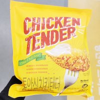 [노브랜드] 통안심 치킨텐더 550g