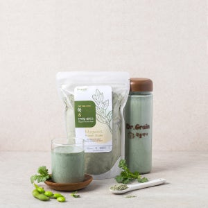 곡물박사 식사대용 선식 식물성 쑥단백질 쉐이크 118kcal