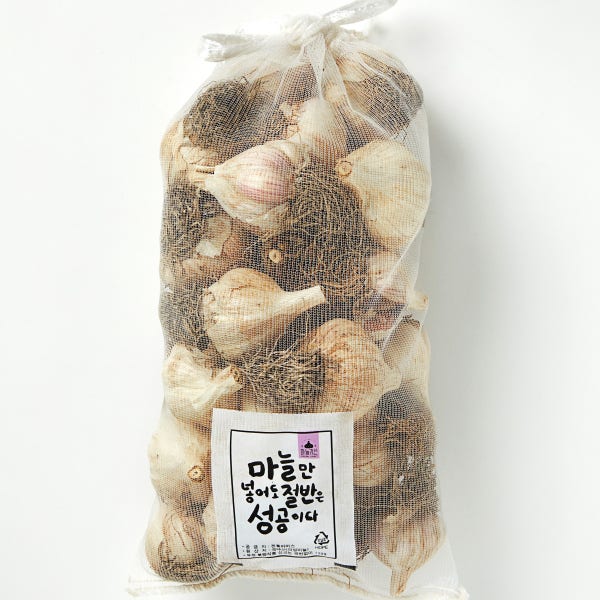 마늘귀신 2026년 의성마늘 육쪽 통마늘 대 1kg