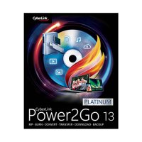 Power2Go 13 Platinum 한글 ESD / 플래티넘