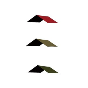 미니멀웍스 망고쉐이드 렉타 타프 EX