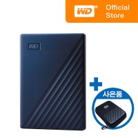 WD NEW MY PASSPORT For MAC 5TB MAC전용 외장하드