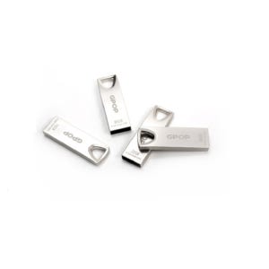 GPOP 샤인 실버 USB 128G 메모리