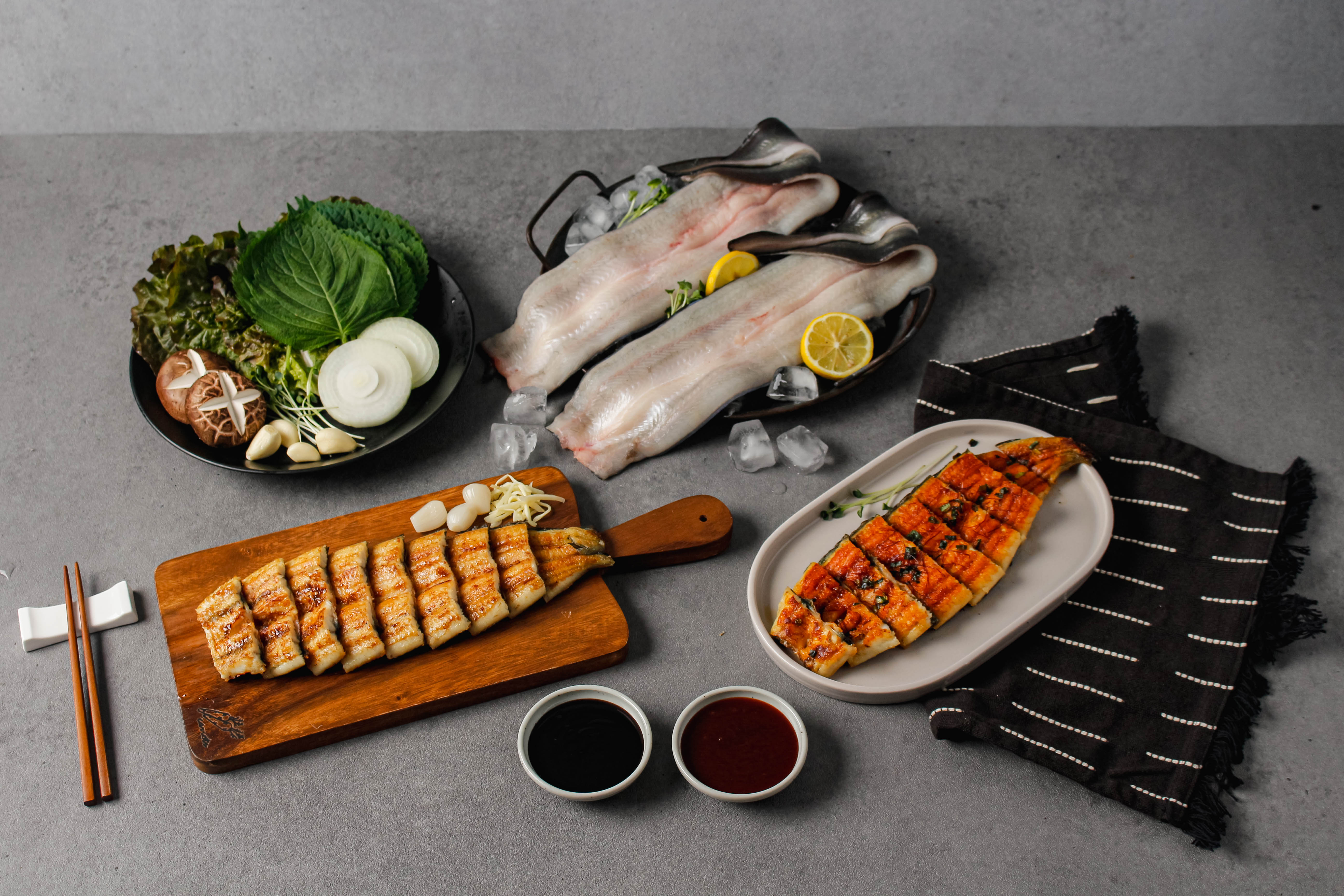 고창 자포니카 민물장어 1kg (손질 후 700g) (17,990원) (무료)