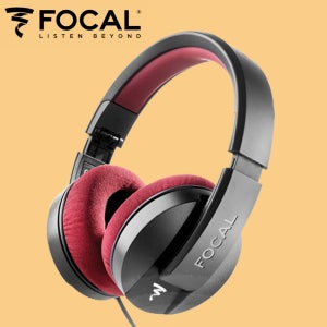 FOCAL LISTEN Professional 밀폐형 프로 레퍼런스 모니터 헤드폰