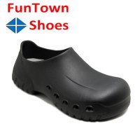 해외구매 주방 안전화 조리화 FunTownShoes 미끄럼 방지