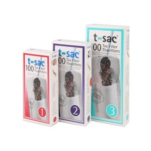 티색(T-sac) 티필터 (100장)