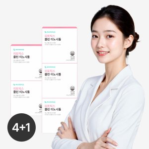 [4+1]피토틱스 콜린이노시톨 5박스 300포