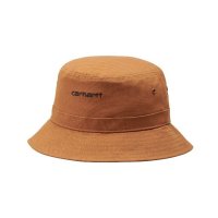 칼하트 Carhartt 스크립트 버킷 햇 L