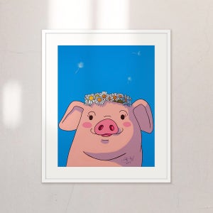 [아티쉬] 액자/ Family of Olivia(This is my Mom), 송형노(Song HyeongNo)