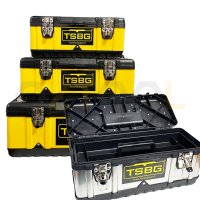 TSBG 철제 스텐 공구함 부품함 부품 상자 박스 공구 소형 중형 대형